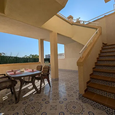 Apartment R-66-a-b Pisos La Mata