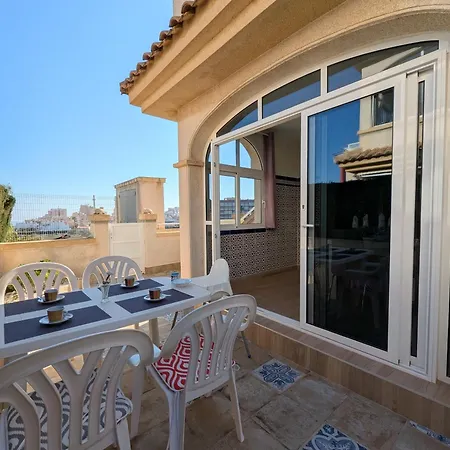 Dos Pisos Independientes - La Mata Appartement Torrevieja