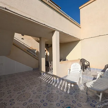 Dos Pisos Independientes - La Mata Lägenhet Torrevieja