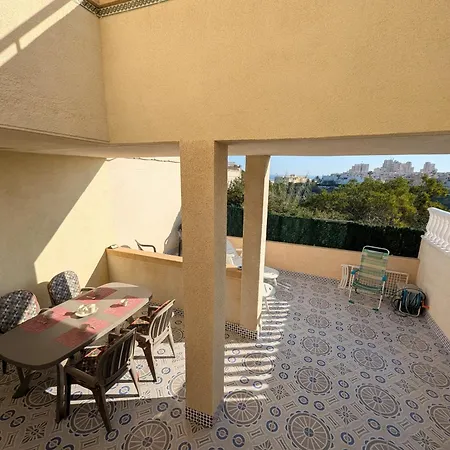 Dos Pisos Independientes - La Mata Appartement Torrevieja