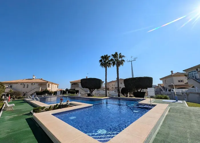 R-66-a-b Pisos La Mata Apartment *