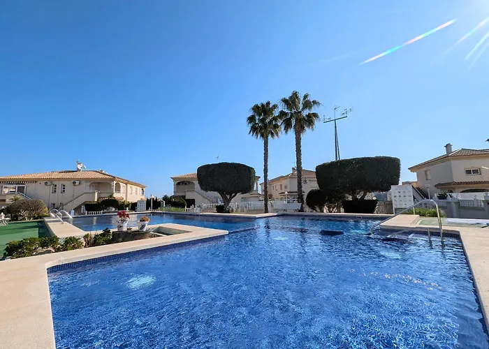 Apartment R-66-a-b Pisos La Mata Torrevieja