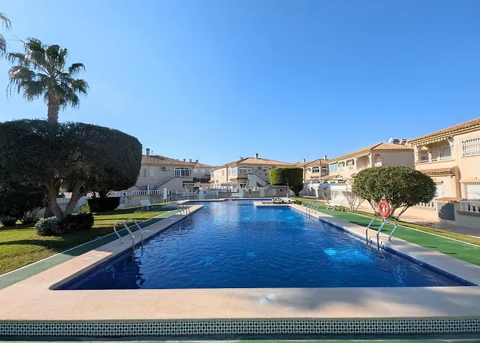 Apartment R-66-a-b Pisos La Mata