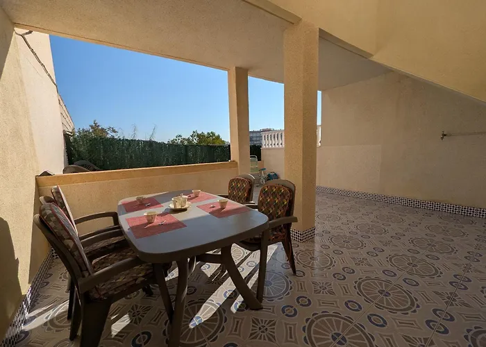 R-66-a-b Pisos La Mata Apartment Torrevieja