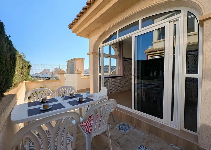 R-66-a-b Pisos La Mata Apartment Torrevieja