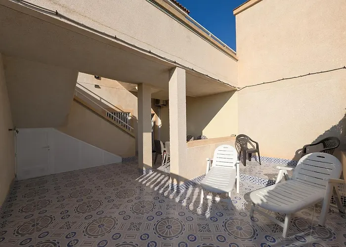 R-66-a-b Pisos La Mata Apartment