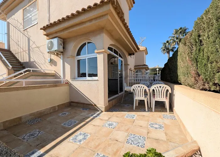 Apartment R-66-a-b Pisos La Mata