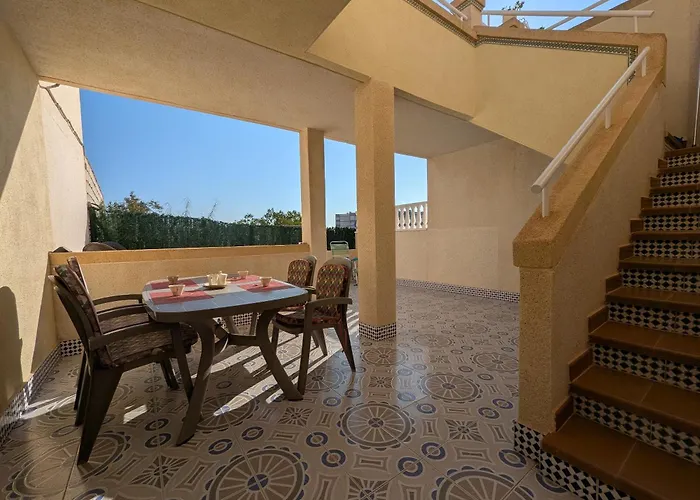 Apartment R-66-a-b Pisos La Mata Torrevieja