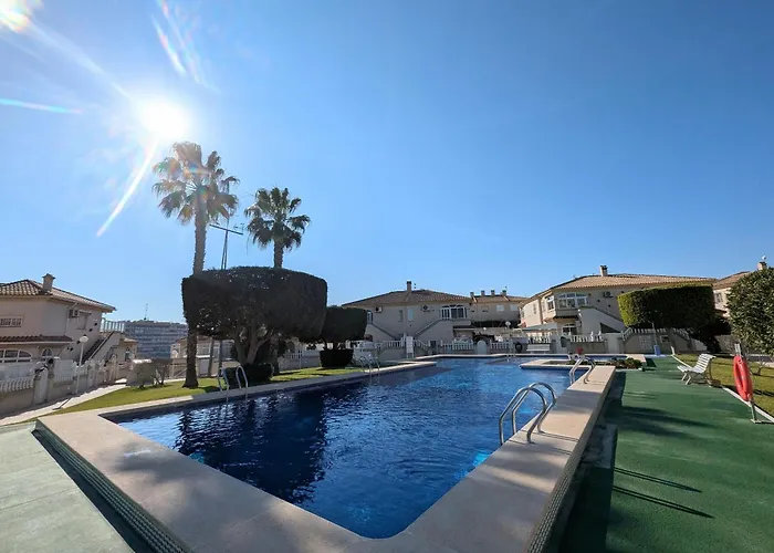 R-66-a-b Pisos La Mata Apartment Torrevieja