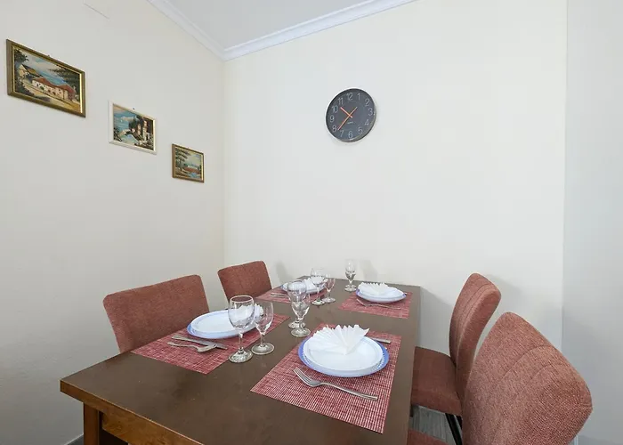 Apartment R-66-a-b Pisos La Mata *