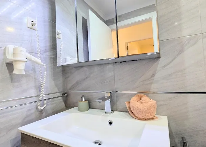 Apartment R-66-a-b Pisos La Mata *