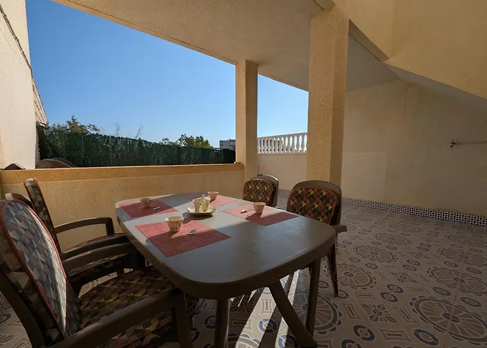 R-66-a-b Pisos La Mata Apartment *