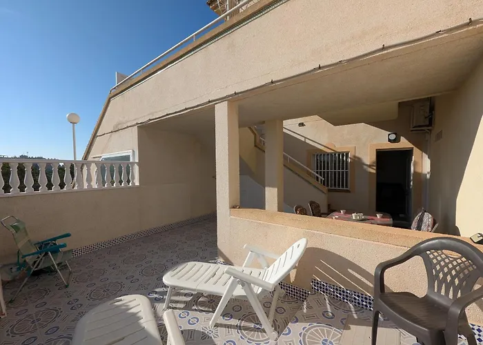 Apartment R-66-a-b Pisos La Mata Torrevieja