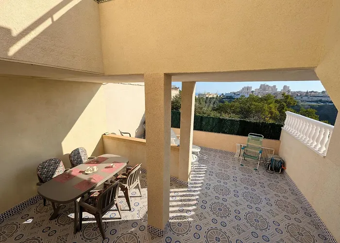 Apartment R-66-a-b Pisos La Mata *