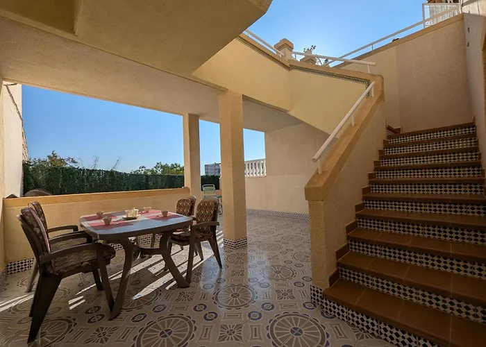 Apartment R-66-a-b Pisos La Mata