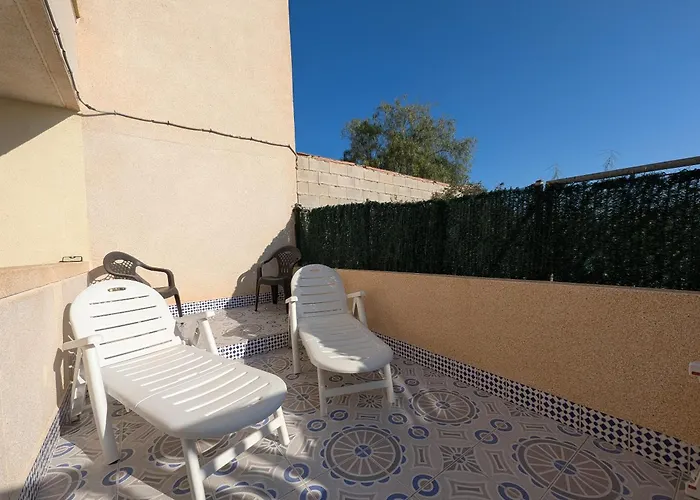 Apartment R-66-a-b Pisos La Mata *