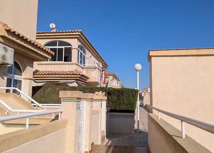 Apartment R-66-a-b Pisos La Mata Torrevieja